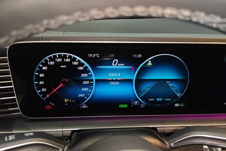 Used Mercedes-Benz GLS 2021 GLS 450 4MATIC Stylish Model