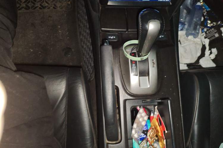 Used Honda Crosstour 2012 2.4L Luxury Edition