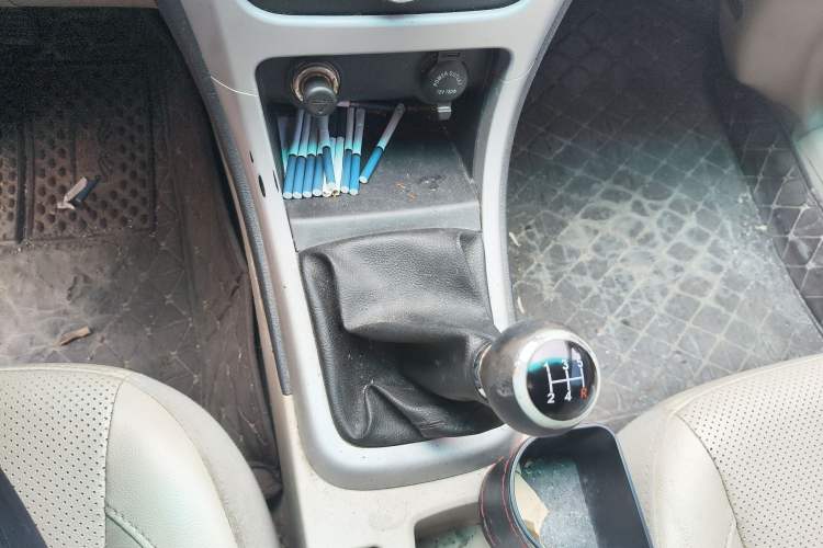 Used BYD F3 2014 1.5L Manual Comfort Model
