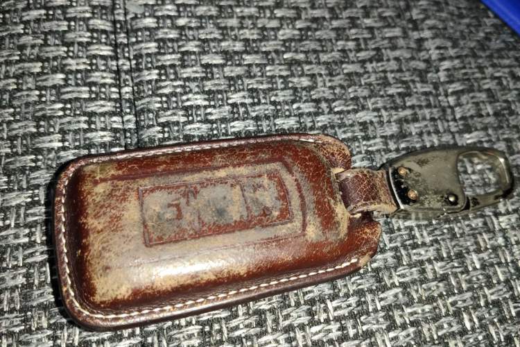 Used Mitsubishi Outlander 2016 2.4L 4x4 Elite Edition 7-Seater Vehicle Key