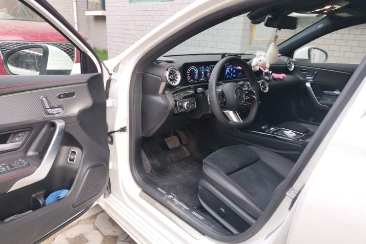 Used Mercedes-Benz A-Class 2025 A 200 L Fashion Model