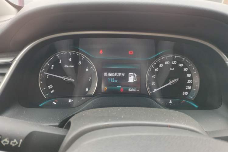 Used Buick GT 2019 18T Automatic Connected Elite Model China VI Standard