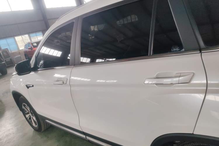 Used Changan CS75 2020 280T Automatic Smart Edition China VI Standard