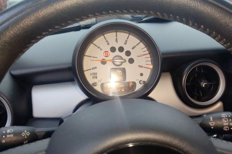 Used MINI Clubman 2011 1.6L ONE
