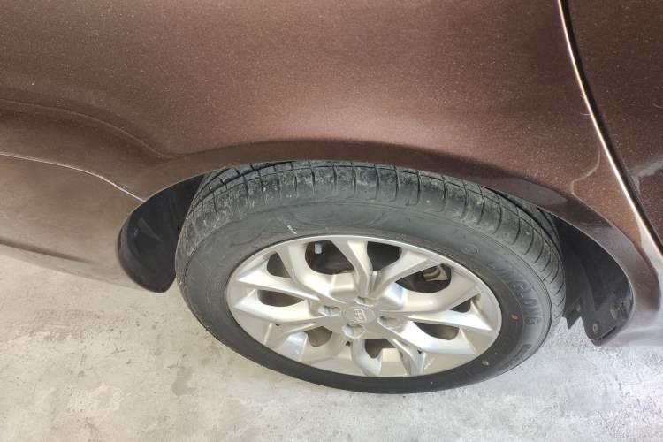 Used Geely Auto Vision 2018 1.5L Automatic Happiness Edition