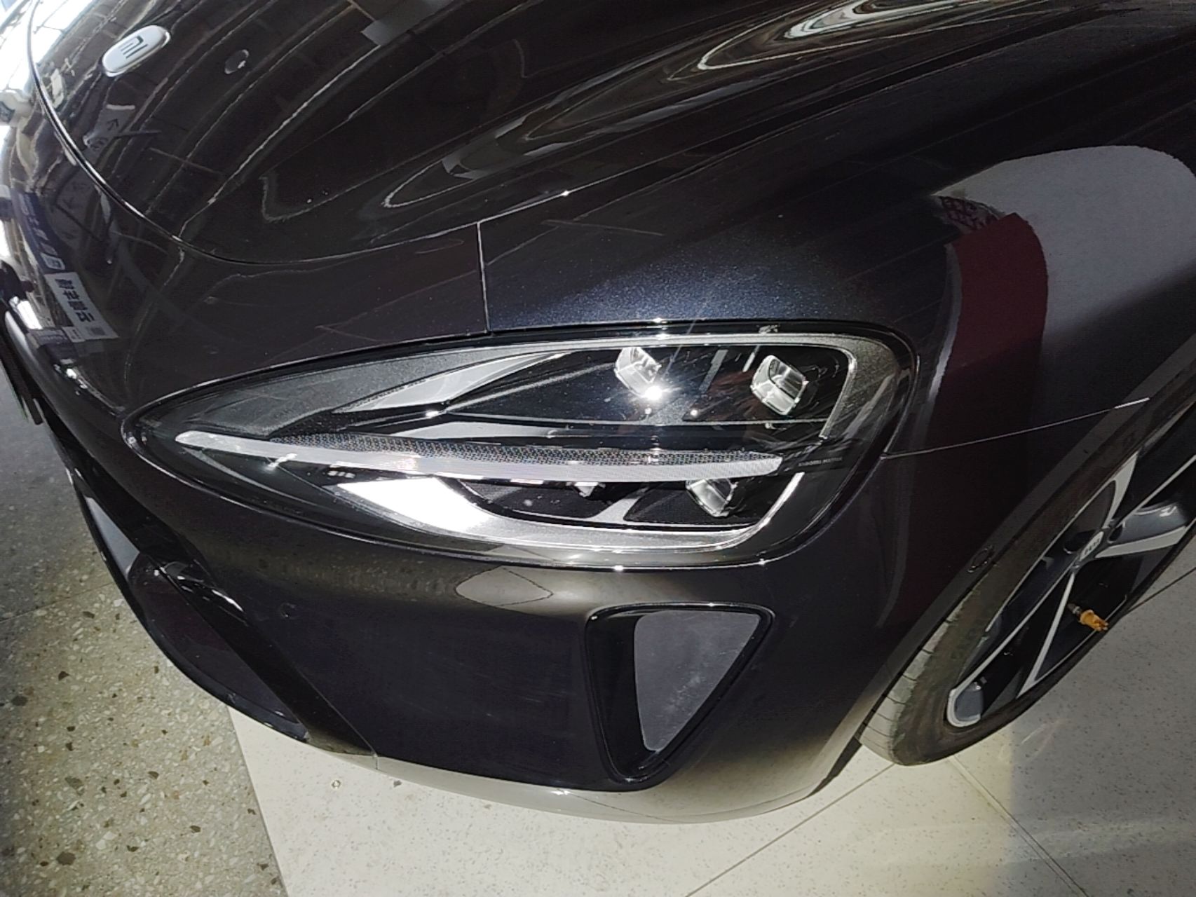 Xiaomi Auto SU7 2024 Four-Wheel Drive Ultra-Long Range Advanced Intelligent Driving Max Edition — снимка 8