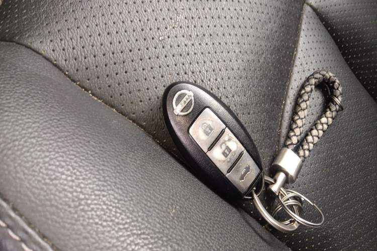 Used Nissan Sylphy 2016 1.6 XL CVT Deluxe Edition Vehicle Key