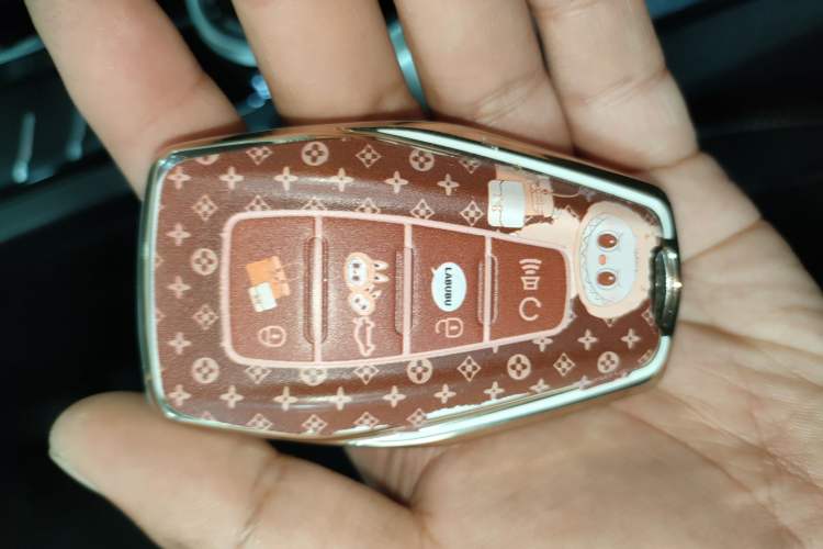 Used Geely Auto Emgrand X7 Sport 2022 Boyue X 1.8TD DCT ZhiZun Edition Vehicle Key