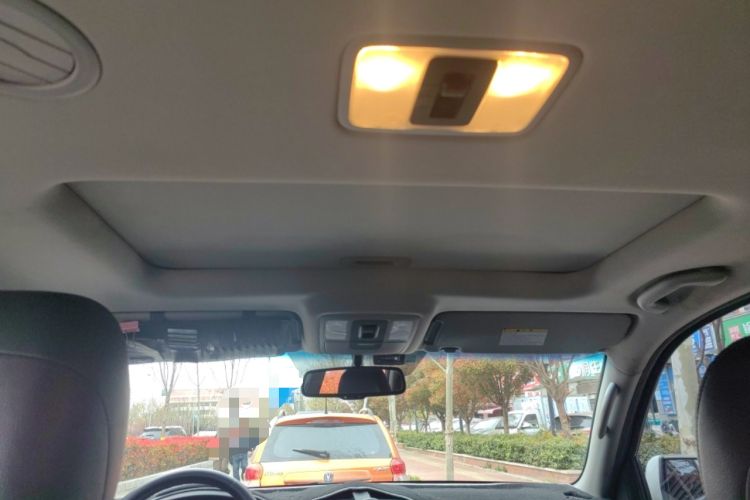 Used Kia Borrego 2013 3.8L Luxury Edition China V standard Headliner