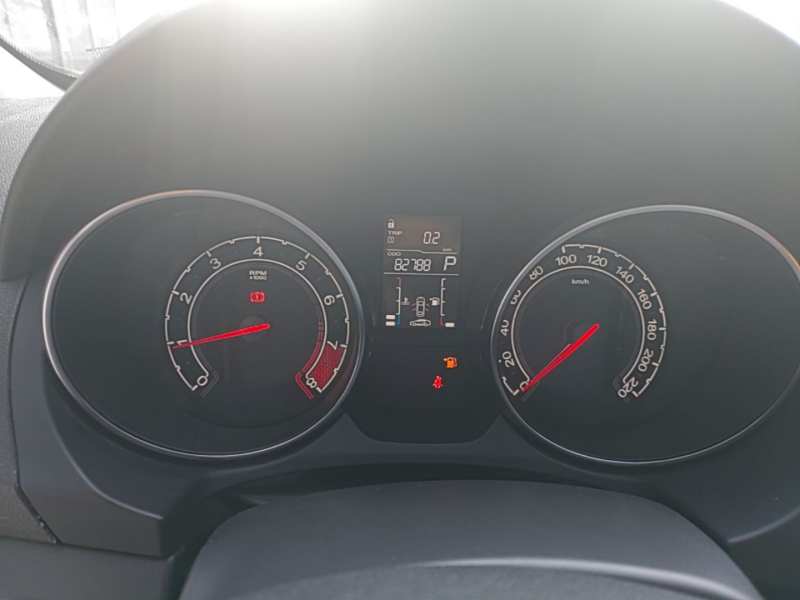 Used MG GT 2016 1.5T Automatic Value-Added Luxury Edition — 11