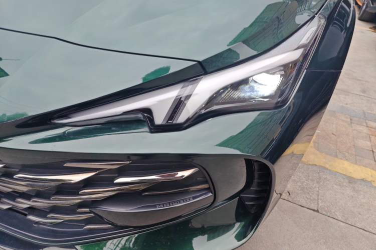 Used MG 7 2023 2.0T Automatic Hunter Luxury Edition