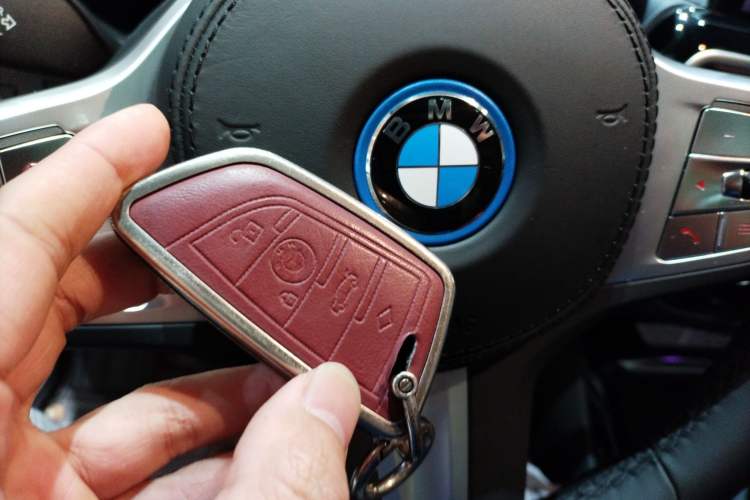 Used BMW iX3 2024 Leading Model