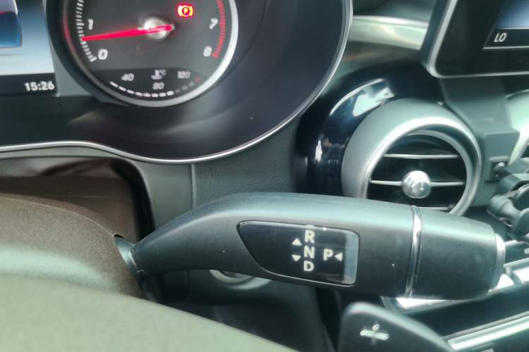 Used Mercedes-Benz GLC 2017 GLC 200 4MATIC