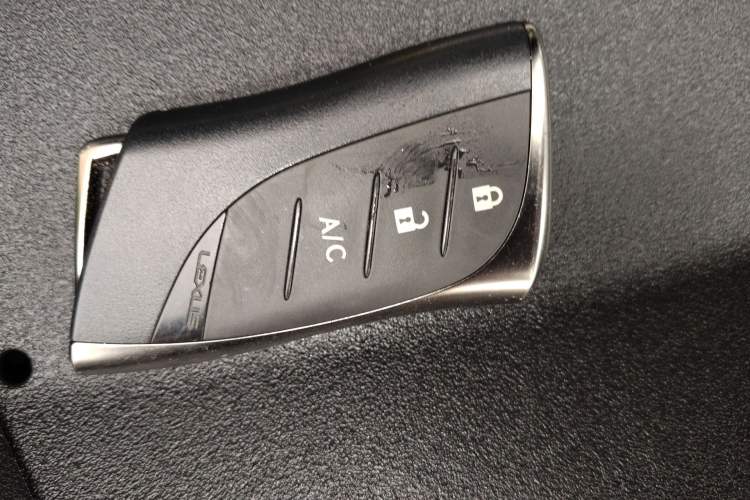 Used Lexus UX New Energy 2020 300e Pure·Enjoy Edition Vehicle Key