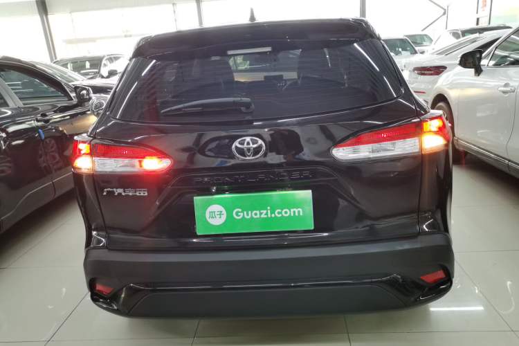 Used Toyota FRONTLANDER 2024 2.0L CVT Leading Edition Rear