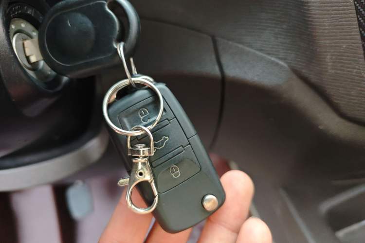 Used Wuling Hongguang 2014 1.5L S Standard Version
