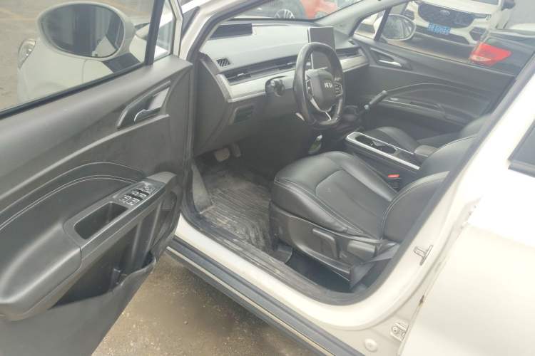 Used NETA V 2022 Chao 400 Lite Driver Seat