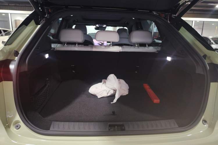 Used VOYAH COURAGE 2024 Long-Range Supercharge Edition
