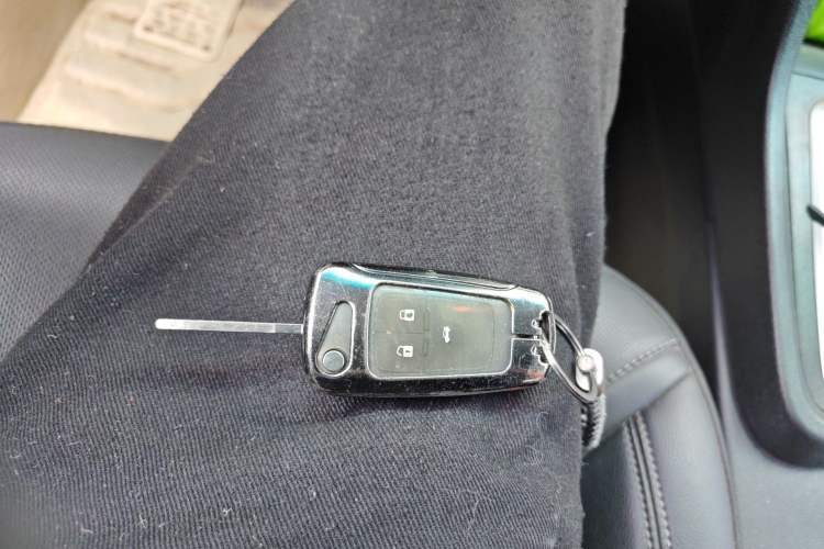 Used Buick GT 2021 Revised Version Flagship 1.5L Automatic Elite Edition Vehicle Key