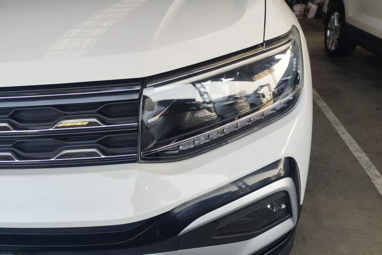 Used Volkswagen T-Cross 2019 1.5L Automatic Comfort Edition