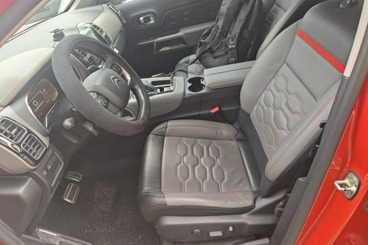 Used Citroen C5 AIRCROSS 2017 380THP Luxury Model Left Front Seat