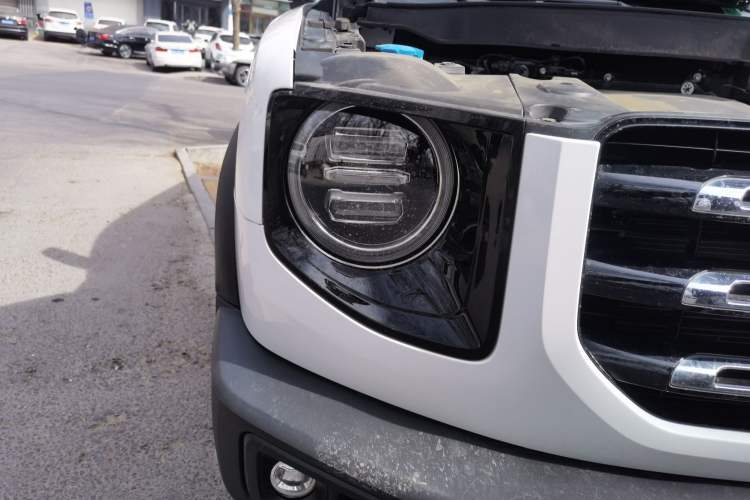 Used Haval DARGO 2022 1.5T DCT Two-Wheel Drive Labrador Edition
