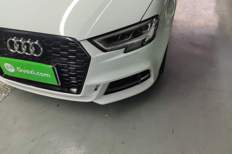 Used Audi A3 2020 Limousine 35 TFSI Fashion Edition China VI Emission Standard