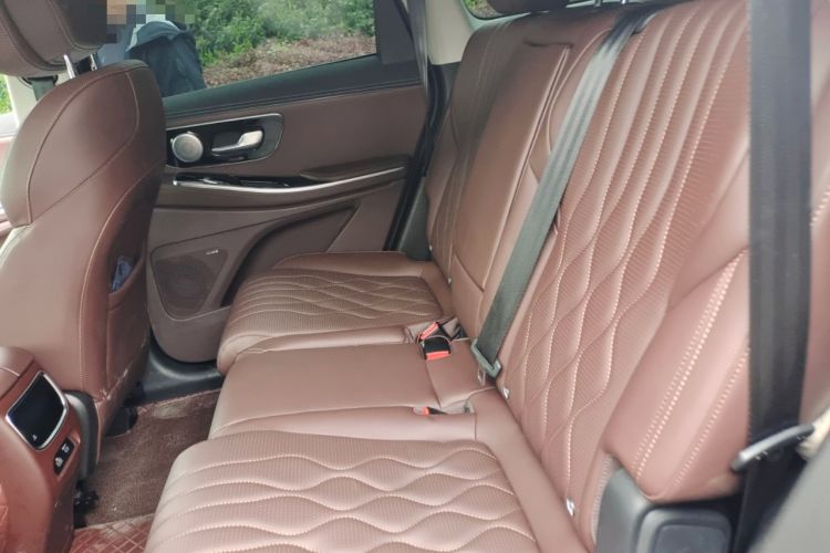 Used EXEED Lanyue 2025 400T Two-Wheel Drive Starlight Edition 7 Seats