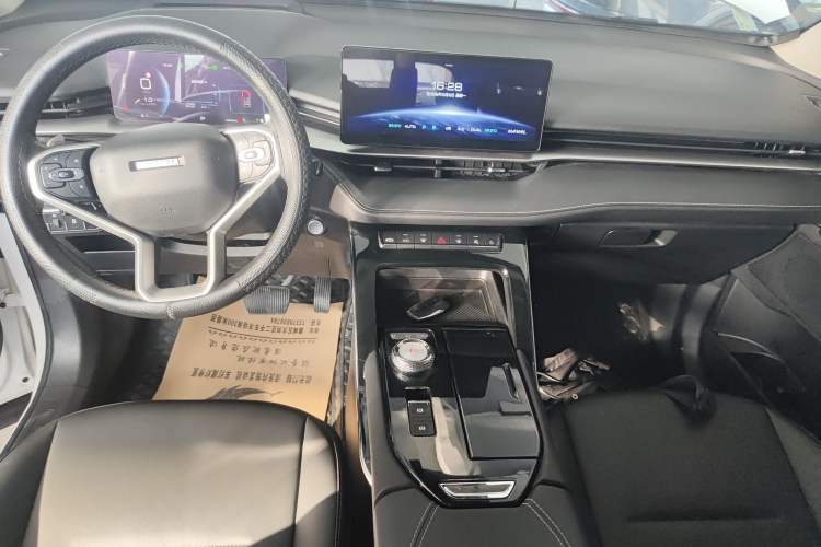 Used Haval H6 2022 3rd Generation 1.5T Automatic Two-Wheel Drive Max