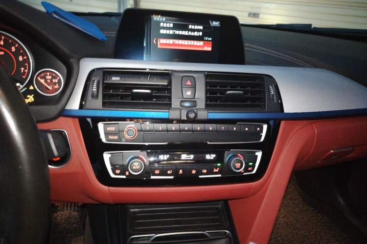 Used BMW 4 Series 2017 425i Gran Coupe Luxury M Sport Package
