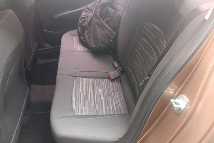 Used Chevrolet Cavalier 2018 320 Automatic Enjoyment Sunroof Edition