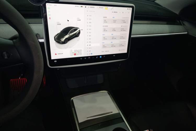 Used Tesla Model Y 2024 Rear-Wheel-Drive Version