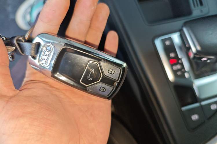 Used Audi A4L 2022 40 TFSI Fashion Dynamic Model