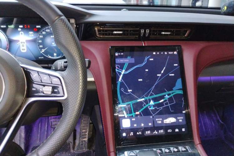 Used Hongqi H5 2024 2.0T Automatic Smart Connect Flagship Edition