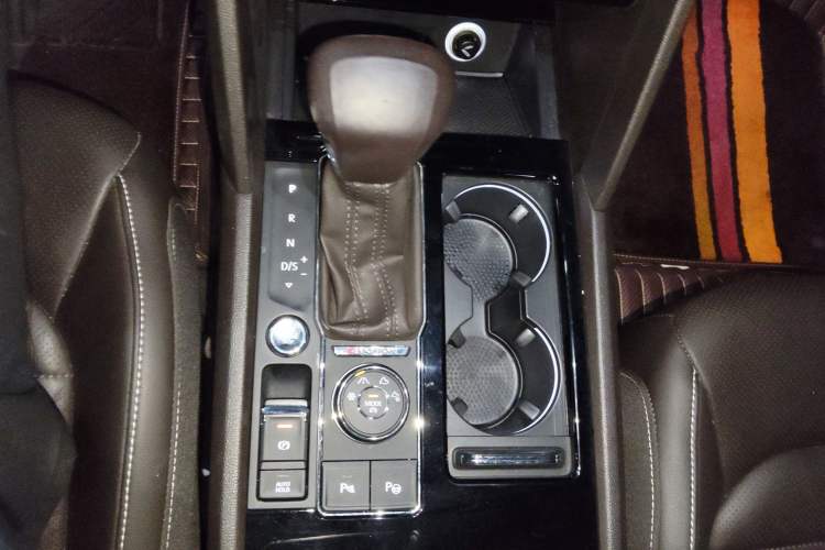 Used Volkswagen Teramont 2017 380TSI Four-Wheel Drive Luxury Edition
