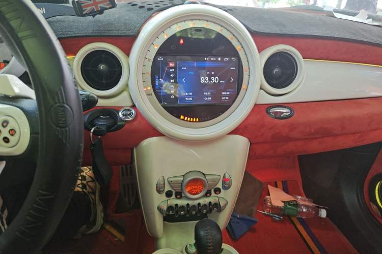 Used MINI Clubman 2007 1.6L COOPER Excitement