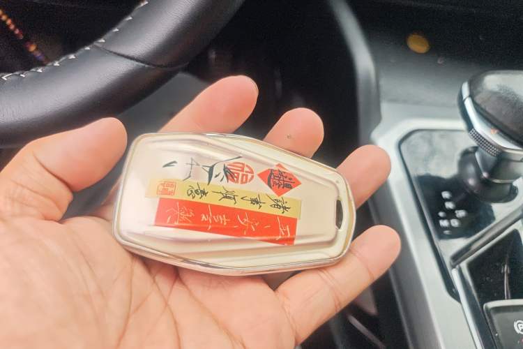 Used Geely Auto Preface 2023 2.0TD Prestige Version