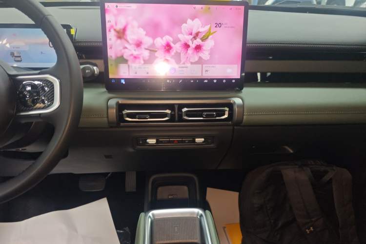 Used Baojun Spark EUV 2026 301km Flagship Edition
