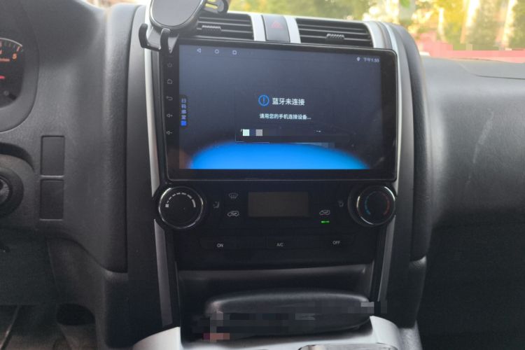 Used Jinbei Express 2020 2.0L China VI Standard Practical 6-Seater G6P-5 1TZS