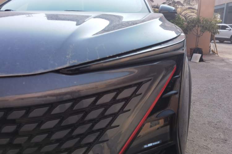 Used CHANGAN UNI-T 2020 1.5T Prestige Version Left Front Headlight