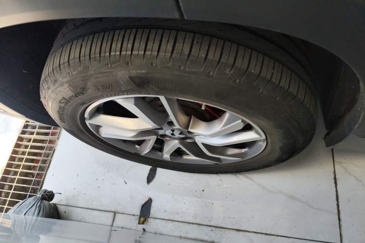 Used Nio EC6 2022 75 kWh Sport Edition