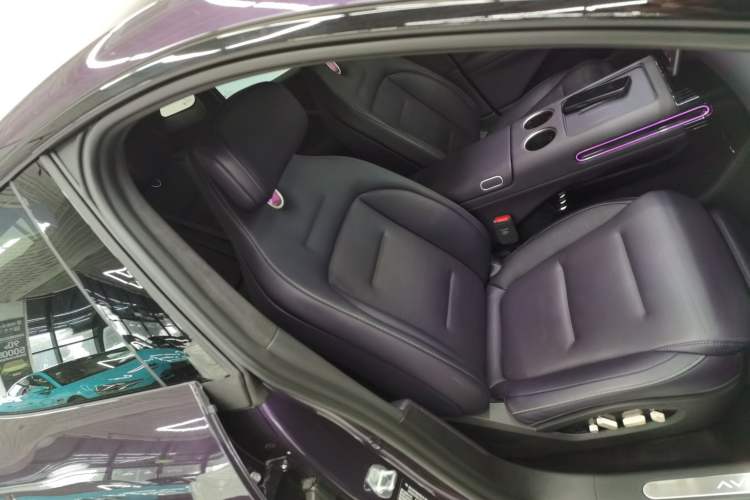 Used Avatr 07 2024 Max Pure Electric Edition
