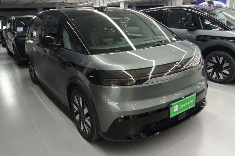 Used Zeekr MIX 2025 Long-Range Intelligent Driving Edition
