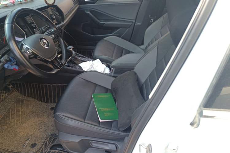 Used Volkswagen Sagitar 2019 200TSI DSG Comfort Version China VI Standard
