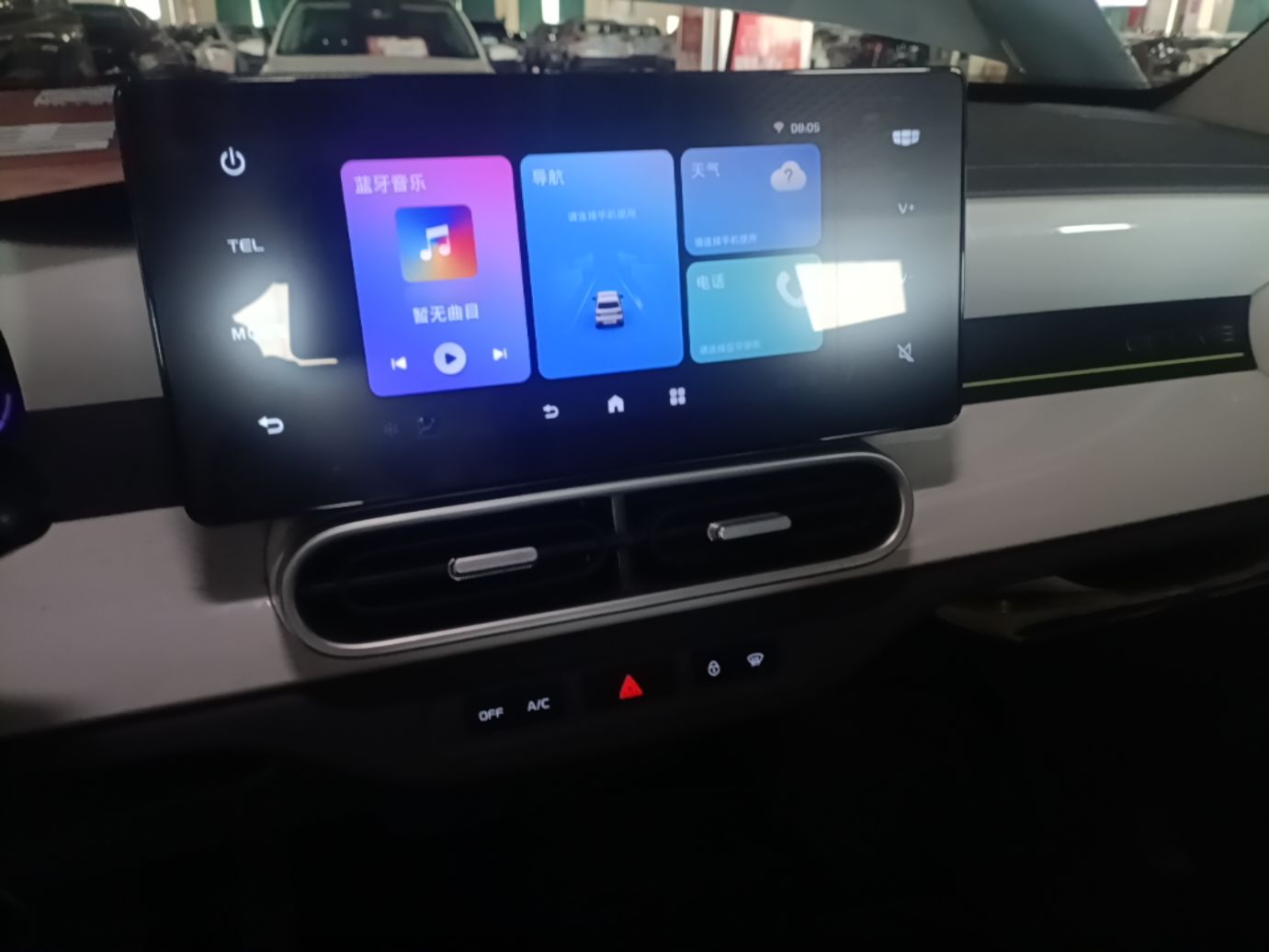 Geely Galaxy Panda 2025 210km Panda Kart — снимка 17