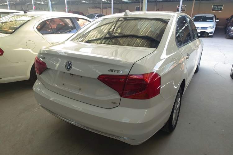 Used Volkswagen Jetta 2017 1.5L Automatic Comfort Model