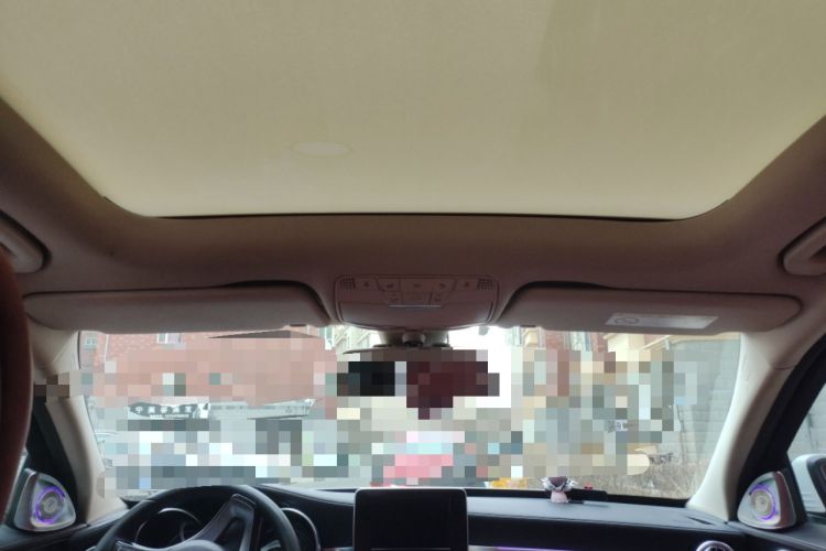 Used Mercedes-Benz C-Class 2016 C 200 L Sport Edition