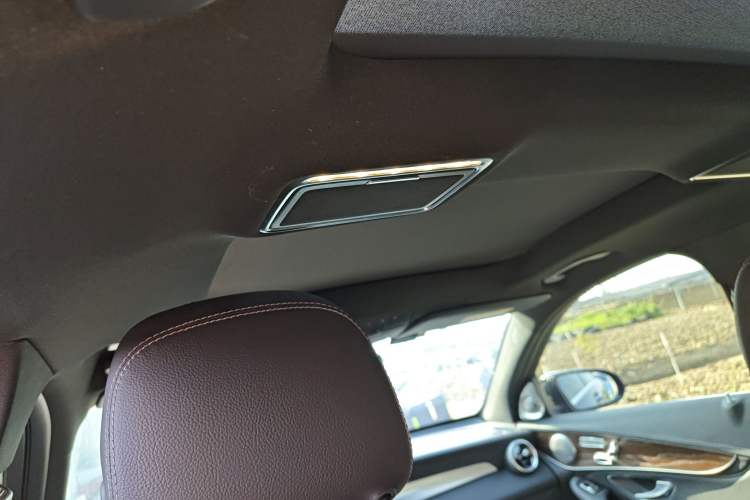 Used Mercedes-Benz GLC 2021 GLC 300 L 4MATIC Dynamic Model
