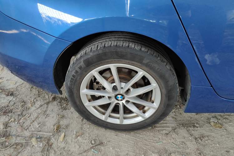 Used BMW 1 Series 2017 118i Fashion Model