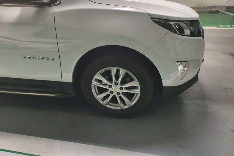 Used Chevrolet Equinox 2018 535T Automatic YuJie Edition

